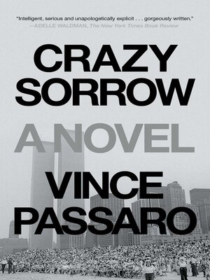 cover image of Crazy Sorrow